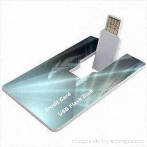 USB Flash Drive with Built-in Password Protection, Supports Plug-and-Play Function